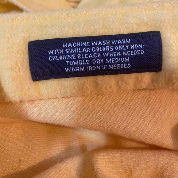 Daniel Cremieux flannel shirt xxl. EUC - Picture 2 of 3